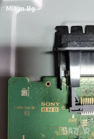 SONY KD-55XH8196 MAIN 1-003-740-31, снимка 2 - Части и Платки - 52477017