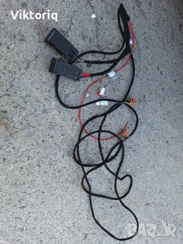 Инсталация за подгрев на седалки за seat leon , снимка 2 - Части - 52064486