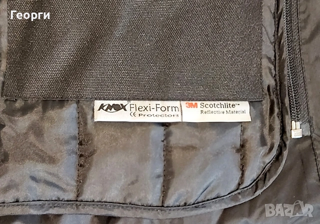 Текстилно мото яке Suzuki Racing Team L, снимка 7 - Аксесоари и консумативи - 53746739