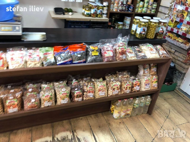 стелажи за магазини, снимка 13 - Стелажи и щандове - 53389191