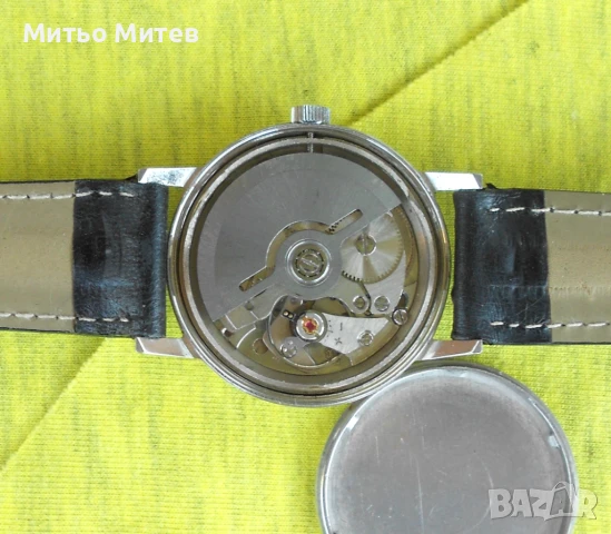 Curtis автоматик, снимка 8 - Мъжки - 50996097