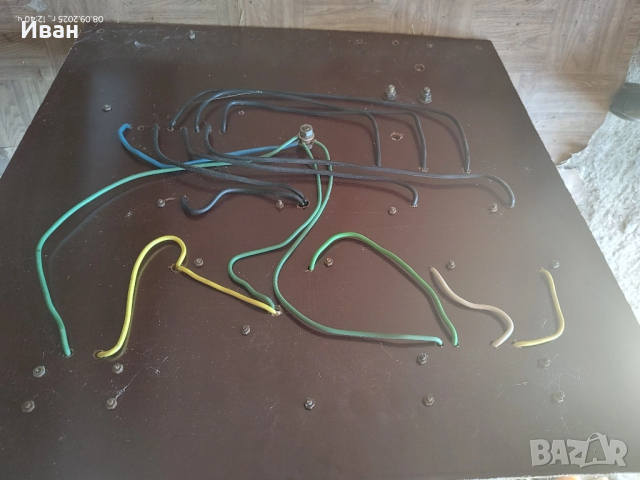 табло за трифазен ток, снимка 4 - Друга електроника - 51658533