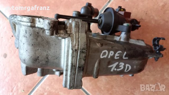 55230929 ОХЛАДИТЕЛ EGR ЗА OPEL 1,3D , снимка 2 - Части - 50253000
