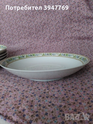 комплект 5 чинии от Бавария, снимка 4 - Чинии - 51692009