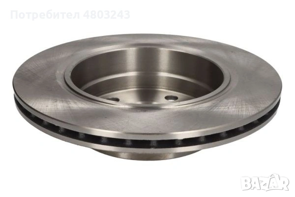 C4B002ABE ABE Спирачен диск, снимка 2 - Части - 54260245