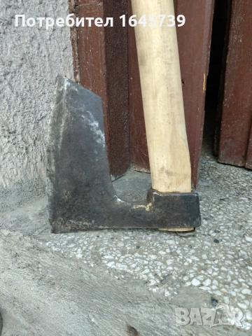 Стара брадва голяма , снимка 3 - Други инструменти - 53118859