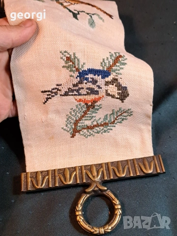 гоблен за стена с птици 34/2, снимка 6 - Гоблени - 53890254