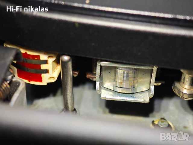 ролков магнетофон 22см ролка BRAUN AG TG 1000/4, снимка 11 - Грамофони - 53916523