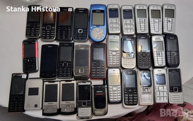 Телефони Nokia без батерии., снимка 1 - Nokia - 46427541