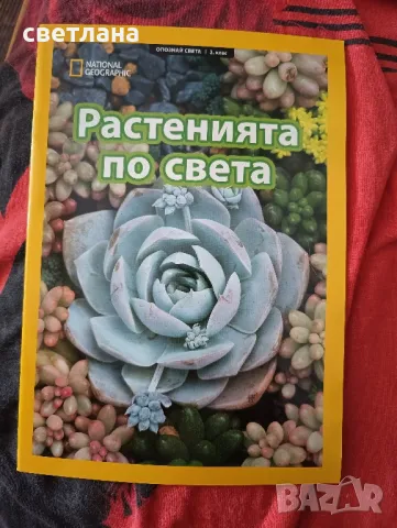 опознай света общообразователно помагало за 2 клас, снимка 5 - Учебници, учебни тетрадки - 46829641