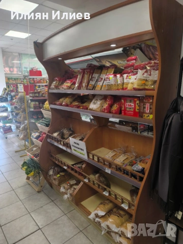 Стелаж за хляб.