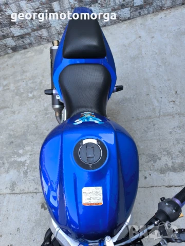 Само на части SUZUKI SV 650 AKRAPOVIC , снимка 8 - Мотоциклети и мототехника - 50957913