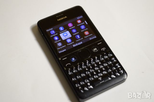 Nokia asha 210 за части, снимка 5 - Nokia - 45425296