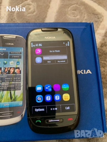 NOKIA C7 комплект, снимка 3 - Nokia - 51631742