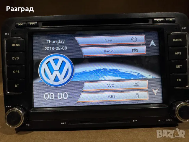 Мултимедия за фолксваген, снимка 3 - Аксесоари и консумативи - 50254149