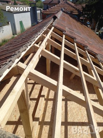 Ремонт на покриви, снимка 3 - Ремонти на покриви - 45520165