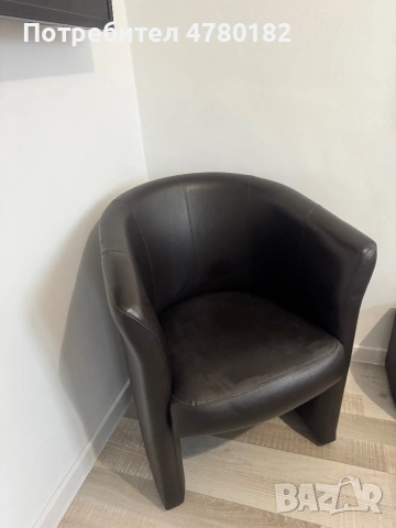 Фотьойл еко кожа Аико , снимка 2 - Дивани и мека мебел - 54018863