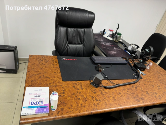 Обзаведен офис под наем в центъра на Пловдив, снимка 4 - Офиси - 53860888