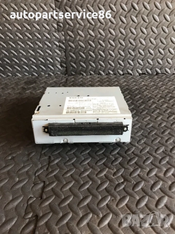 CD плейър за Volvo V50 2.0D (2003-2008) 30775583AA, P30732669AD