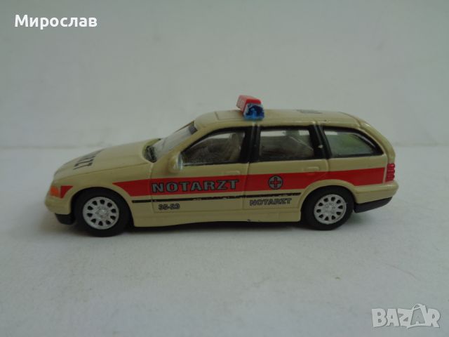 HONGWELL 1/72 BMW 3 ЛИНЕЙКА ПОЖАРНА МОДЕЛ КОЛИЧКА, снимка 1 - Колекции - 46100343