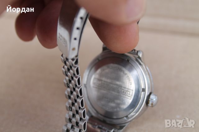 СССР часовник ''Восток'' амфибия, снимка 9 - Мъжки - 45422189