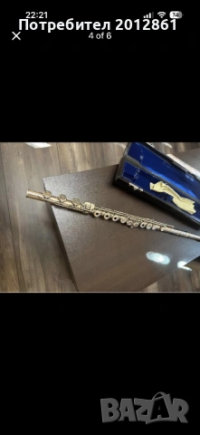 Флейта Muramatsu GX7167, снимка 3 - Духови инструменти - 53958109