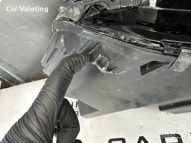 Фар фарове десен Audi A4 B9 xenon far farove Ауди А4 б9 биксенон, снимка 6 - Части - 51961779