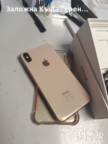 iPhone XS MAX, снимка 3 - Apple iPhone - 53285563