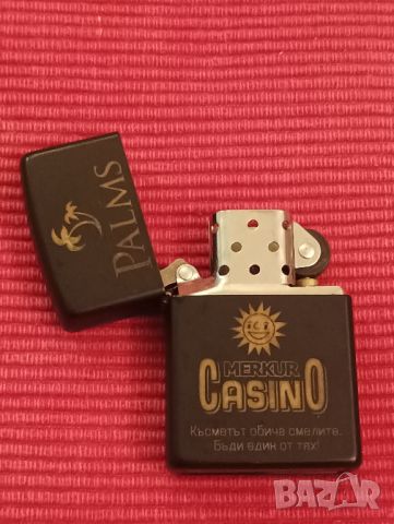 Оригинална бензинова запалка ZIPPO. , снимка 3 - Запалки - 46769121