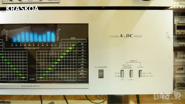 SANSUI B-77 & C-77 & T-77, снимка 6 - Ресийвъри, усилватели, смесителни пултове - 47123202