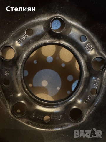 Оригинални джанти 15’ за БМВ нови, снимка 3 - Гуми и джанти - 53418892