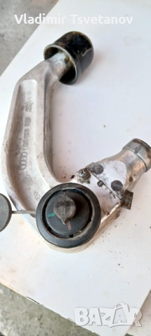 Биалетки, термостат и теглич за АУДИ А4, снимка 7 - Части - 54027151