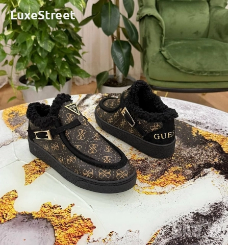 Дамски Обувки 🤍 GUESS , снимка 4 - Дамски ежедневни обувки - 52632409