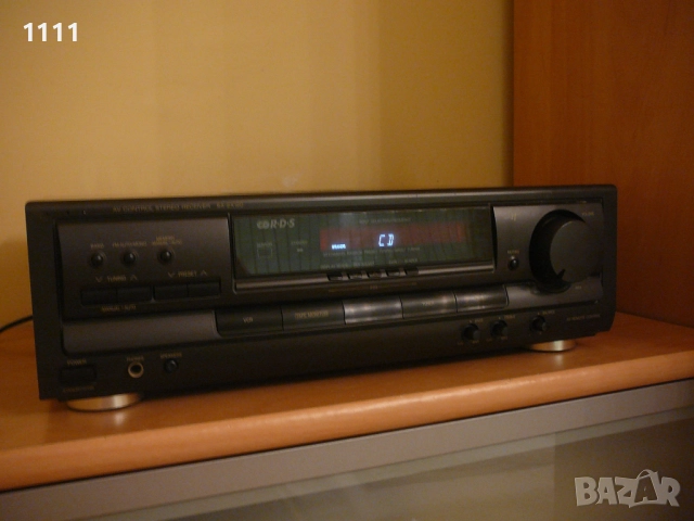 TECHNICS SA-EX120 ZA REMONT, снимка 2 - Ресийвъри, усилватели, смесителни пултове - 48620286