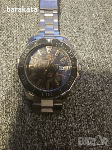 Tag heuer automatic