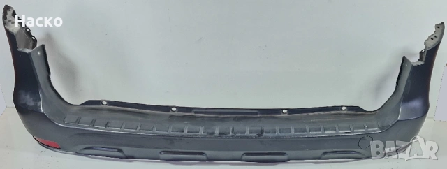 Задна Броня Dacia Dokker Дачиа Докер