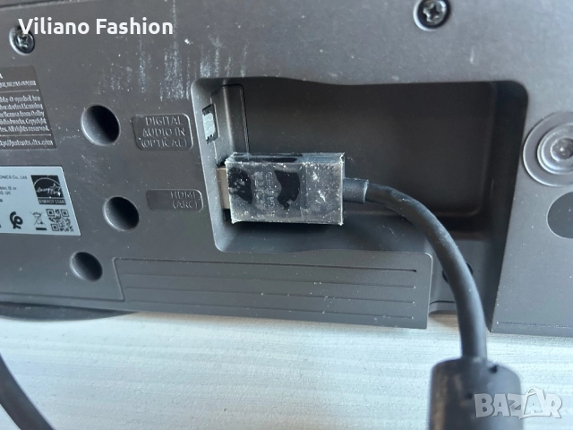 Саундбар All in One Samsung HW-S50B, снимка 5 - Bluetooth тонколони - 52503505