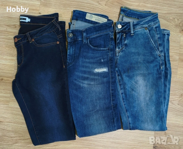 Дамски дънки