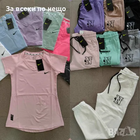 Nike Дамска Тениска 👚Дамска Блуза С Къс Ръкав Найк Код A407, снимка 7 - Тениски - 49032002