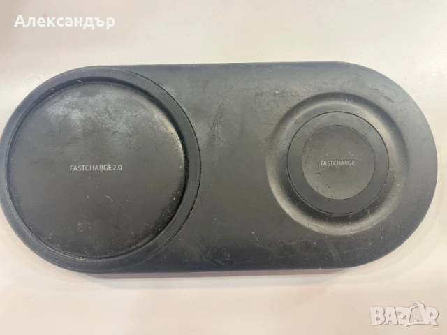 ЛОТ Безжични зарядни wireless charger usb-c, снимка 7 - Безжични зарядни - 52147970