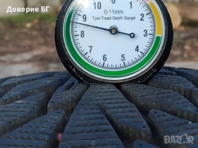 Единична гума 185 65 15 Кордиант Cordiant 1 брой единичка. Като нова!, снимка 3 - Гуми и джанти - 52575797