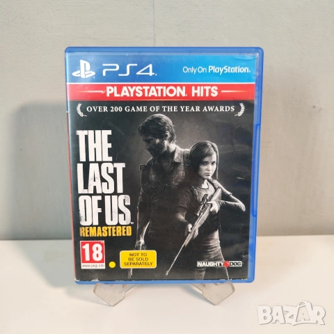 The Last Of Us за PS4/PS5 