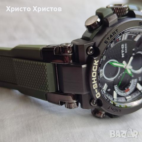 Мъжки часовник Casio G-SHOCK MT-G , снимка 4 - Мъжки - 45929351