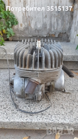 Mz Es Ts 150 Мз Ес Тс 150 двигател , снимка 14 - Мотоциклети и мототехника - 51800609