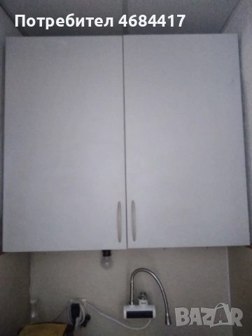 Кухненски долен и горен шкаф, снимка 4 - Кухни - 52821934