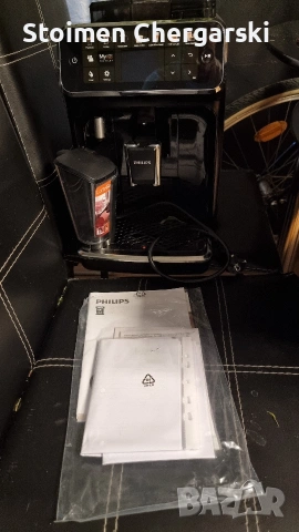 Кафе Автомат -Филипс цена 500 ивро, снимка 5 - Аксесоари за кухня - 53522366