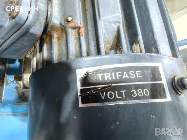 Компресор 200 лт 2,2 кв 375 лт в минута. , снимка 14 - Други машини и части - 52645783