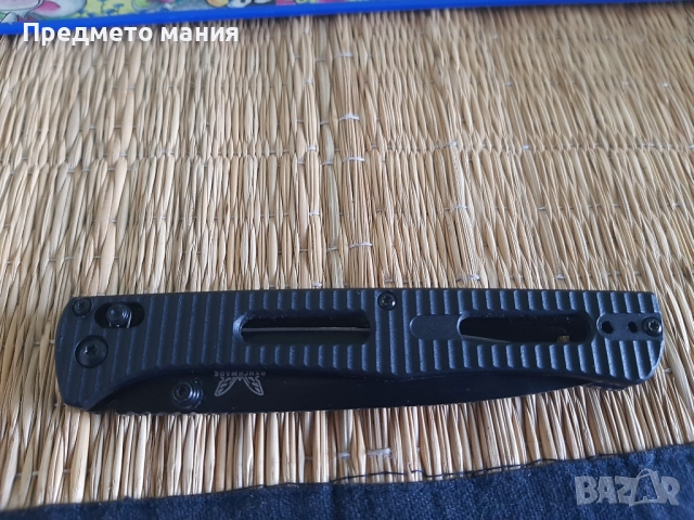 сгъваем нож Benchmade 417 Fact – S30V, снимка 5 - Ножове - 52628023