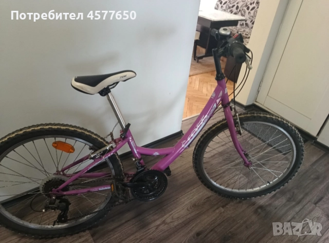 Продавам колело малко ползвано , снимка 1