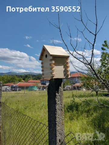 Кашпи, сандъчета, цветарници, къщи за птици, снимка 11 - Саксии и кашпи - 50597743